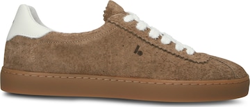 BLACKSTONE Platform trainers 'SIERRA CAREY' in Brown: front