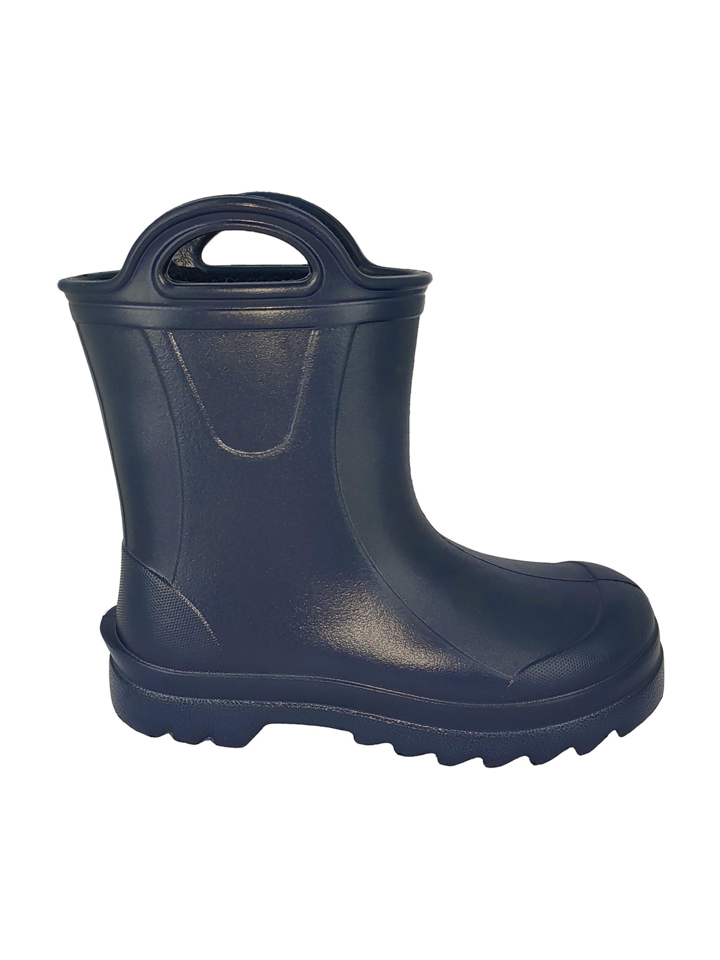 BECK Гумени ботуши 'Rainies' в синьо