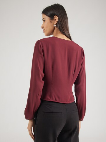Banana Republic Blus i röd