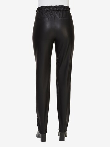 Ashley Brooke by heine Regular Broek in Zwart