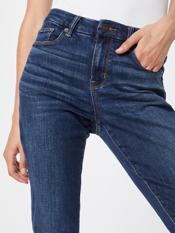 American Eagle Flared Jeans in Blauw