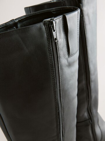 Next Stiefel 'Forever Comfort' in Schwarz