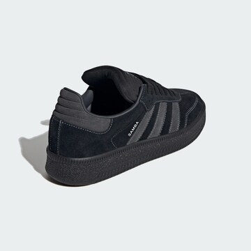 ADIDAS ORIGINALS Низкие кроссовки 'Samba' в Черный