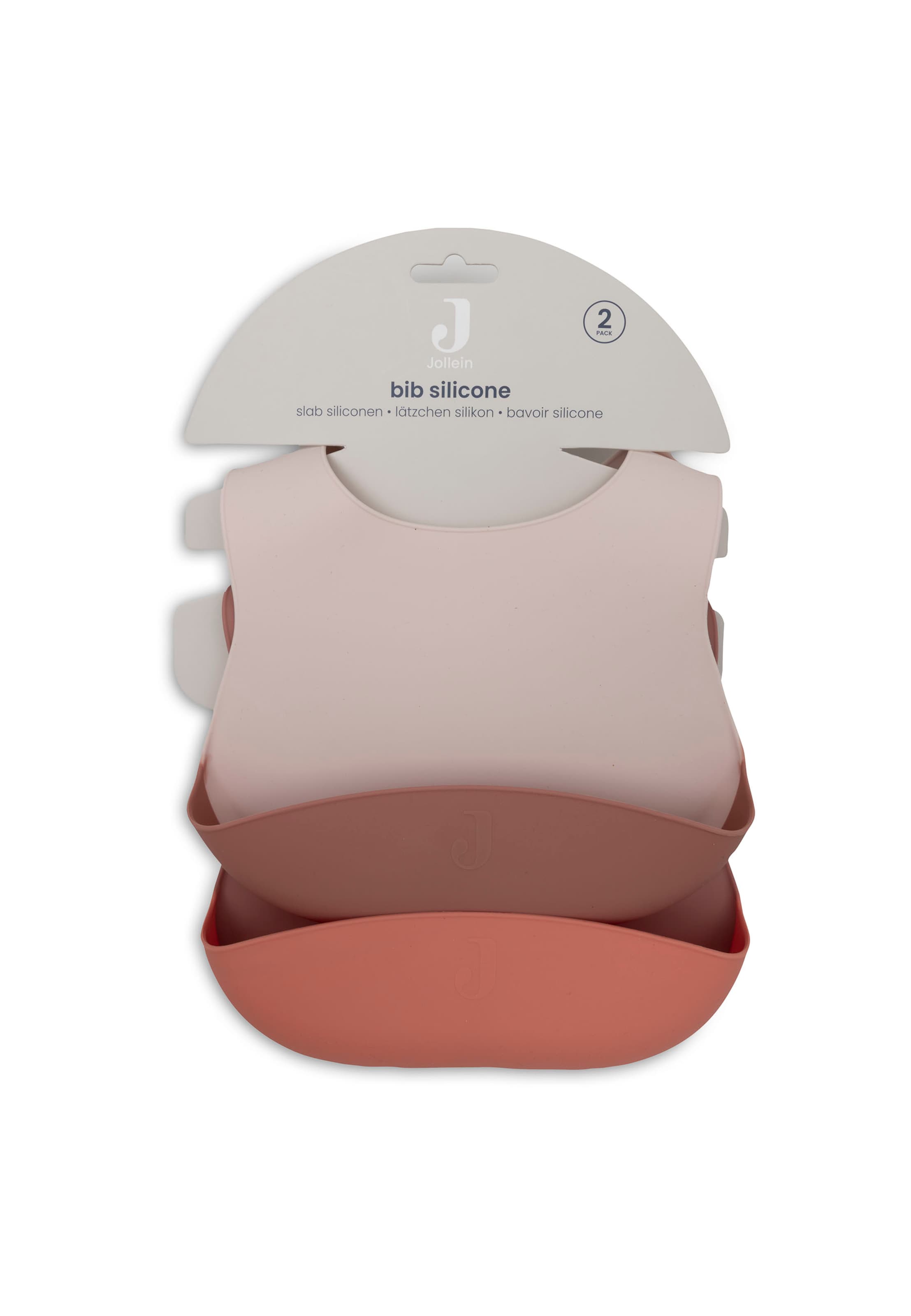 Jollein Bib in Beige