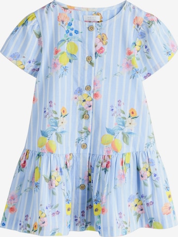 Next Mekko värissä sininen: etupuoli