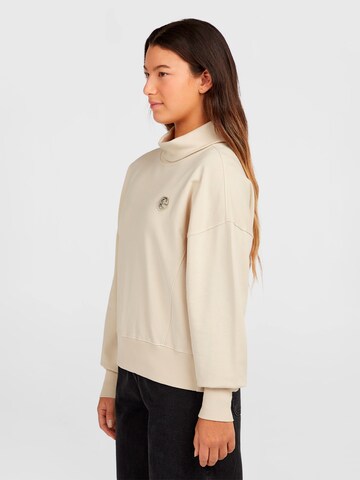 Sweat-shirt O'NEILL en blanc