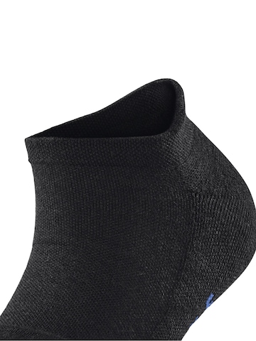 FALKE Füßlinge 'Keep Warm'‌‌‌ in Schwarz
