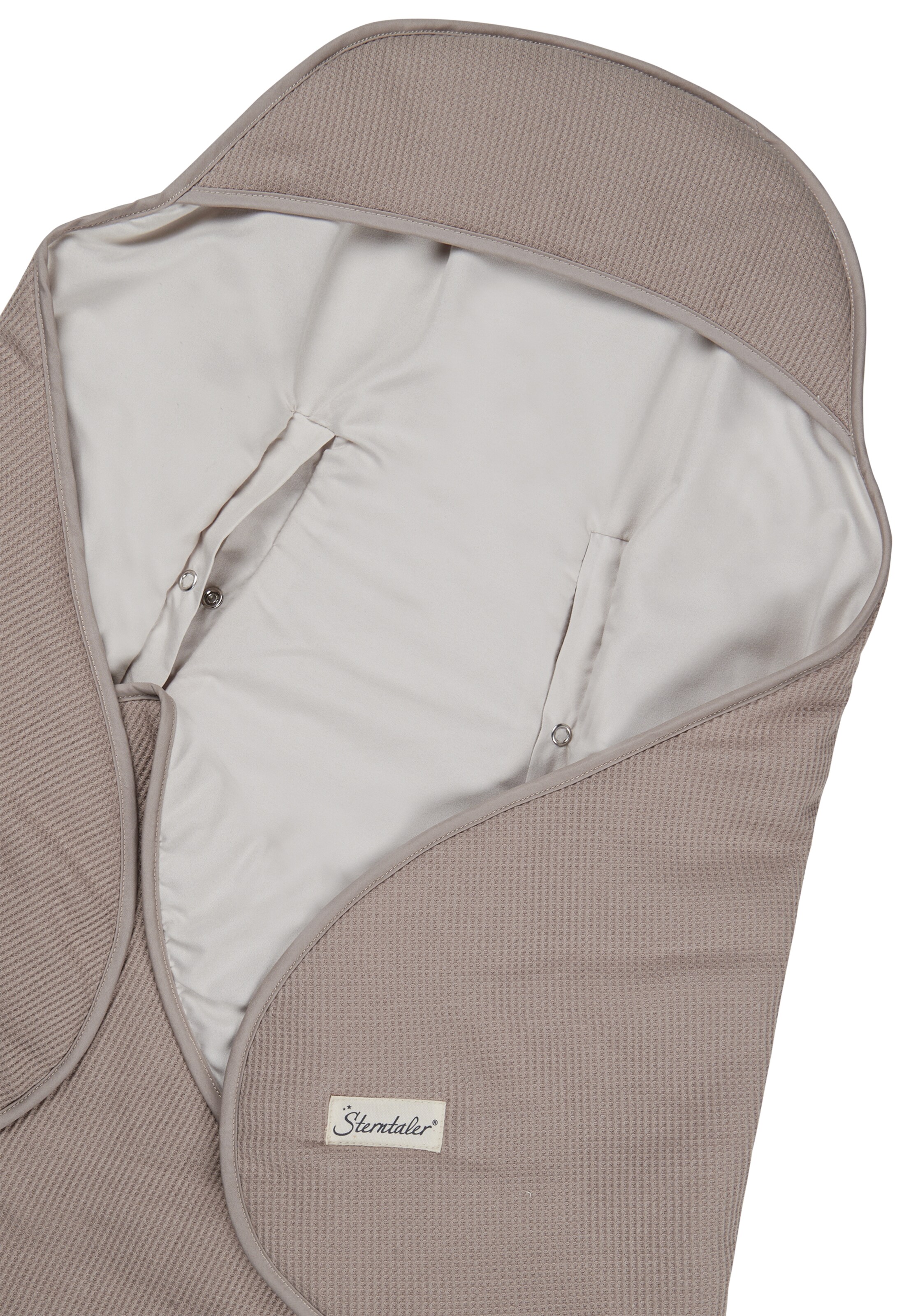 STERNTALER Baby Blanket 'BAUERNHOF' in Beige