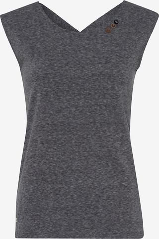 Ragwear Shirt in Grey: front