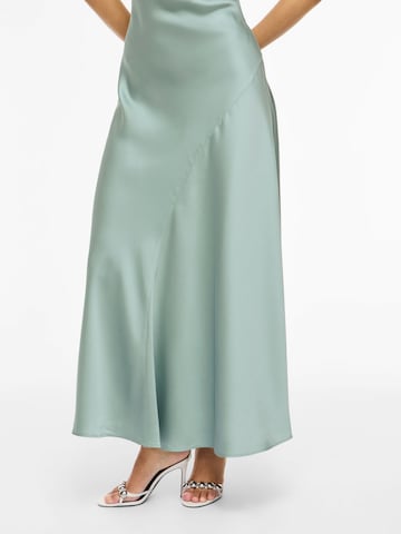 VILA Avondjurk 'VIBea' in Blauw