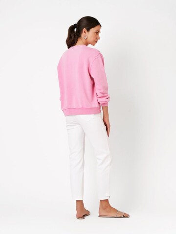 TONI Slim fit Jeans ' Be Loved ' in White