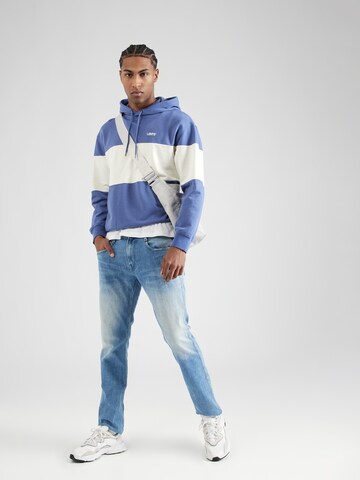 LEVI'S ® Sweatshirt in Blue