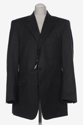 Eduard Dressler Suit Jacket in M-L in Grey