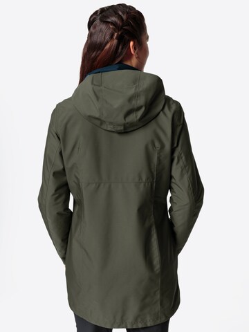 VAUDE Jacke 'Idris' in Grün