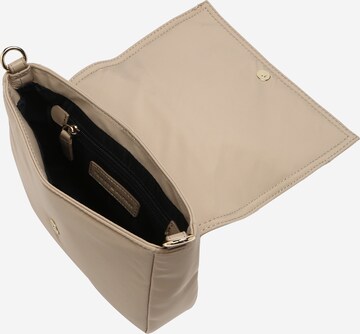 Borsa a spalla di TOMMY HILFIGER in beige