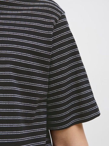 T-Shirt 'JORCanggu' JACK & JONES en noir