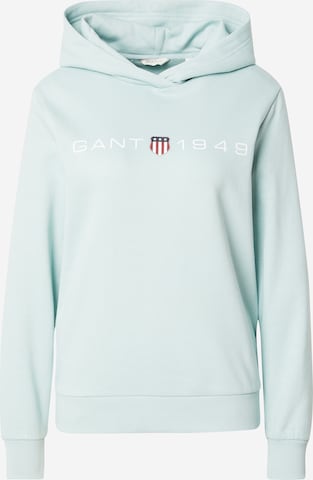 GANT Sweatshirt i blå: framsida