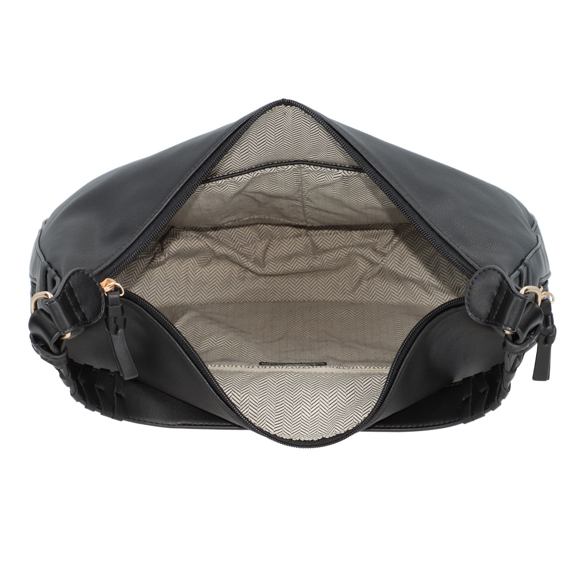 Sac bandoulière 'Tala' GABOR en noir