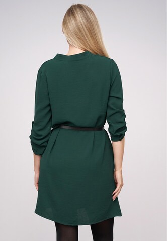 Cloud5ive Shirt Dress in Green