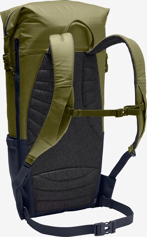 Zaino sportivo 'City Go' di VAUDE in verde