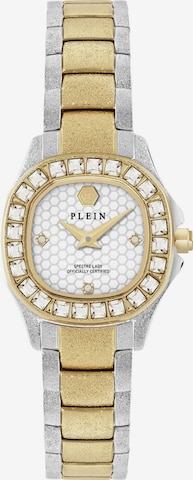 Orologio analogico 'The Spectre Lady' di Philipp Plein Watches in oro: frontale
