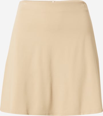 Cotton On Skirt 'KELLY' in Beige: front