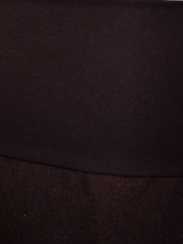 dunkle design Rock 'Long Ballonskirt'‌‌ in Braun
