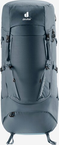 DEUTER Sports Backpack in Grey: front
