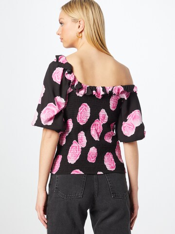 Dorothy Perkins Bluse i sort