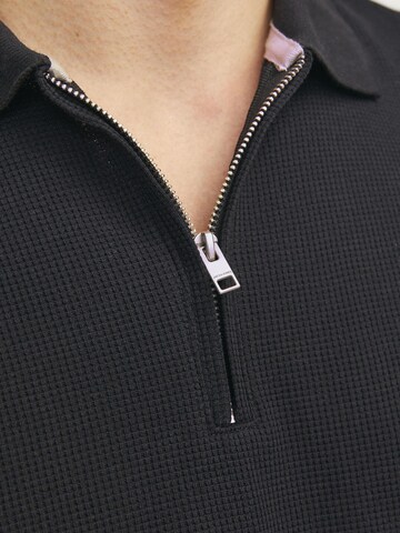 JACK & JONES Bluser & t-shirts i sort