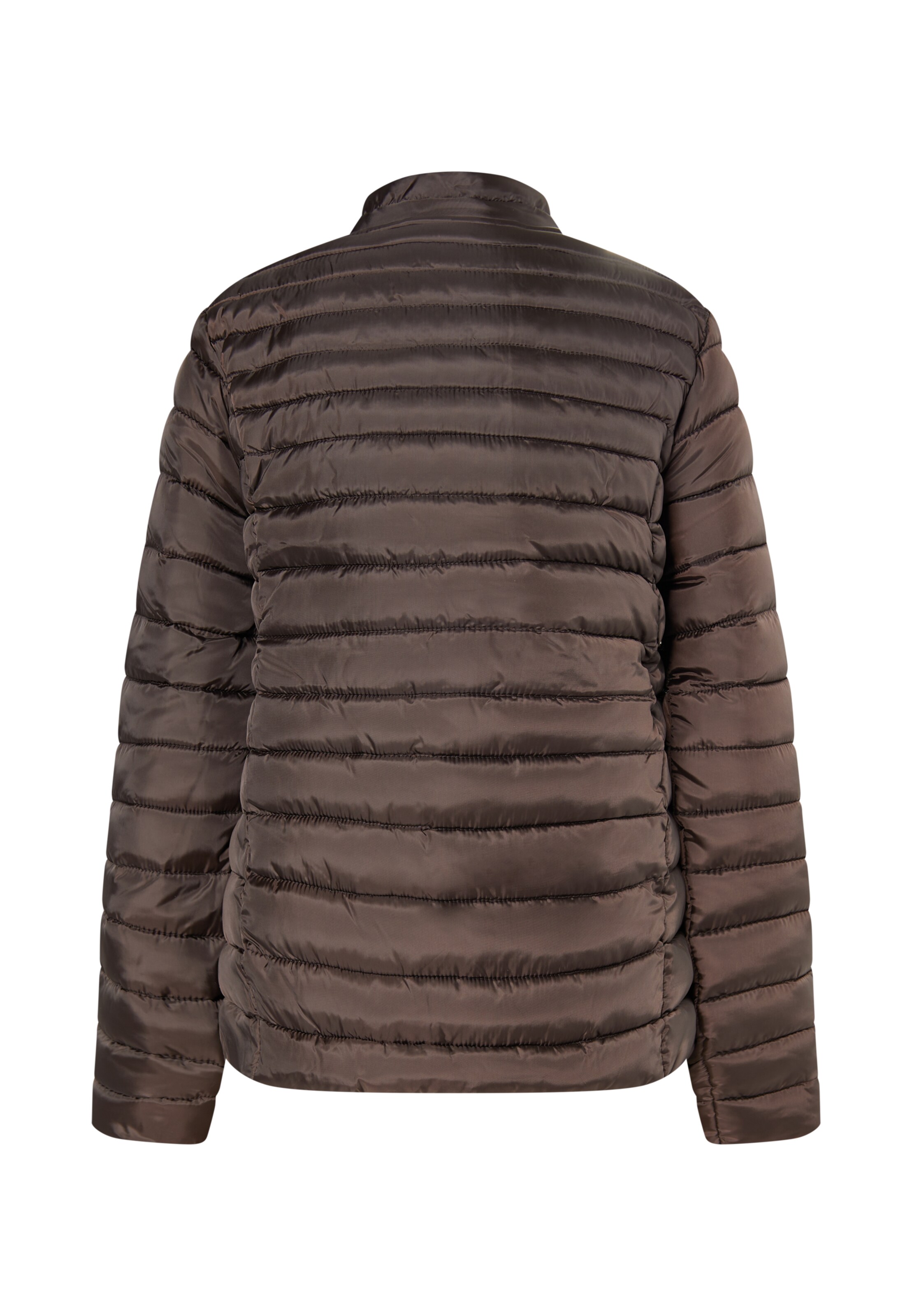 usha BLUE LABEL Välikausitakki värissä ruskea