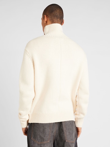 rag & bone Pullover 'BARON' in Weiß