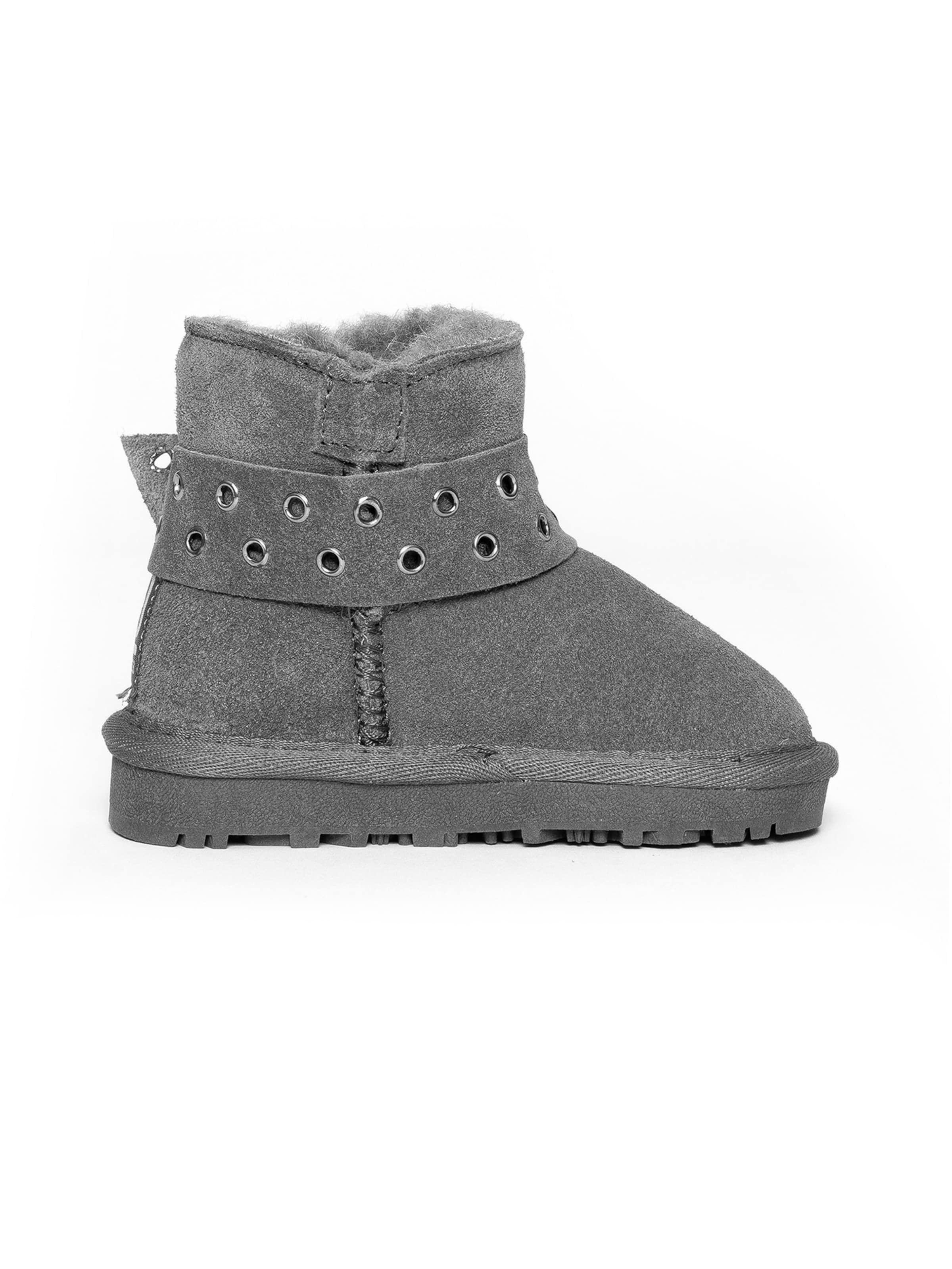 Gooce Hócsizmák 'Barbie' - szürke