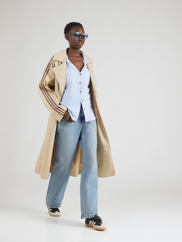 ONLY Blúz 'ONLYASMIN' - kék