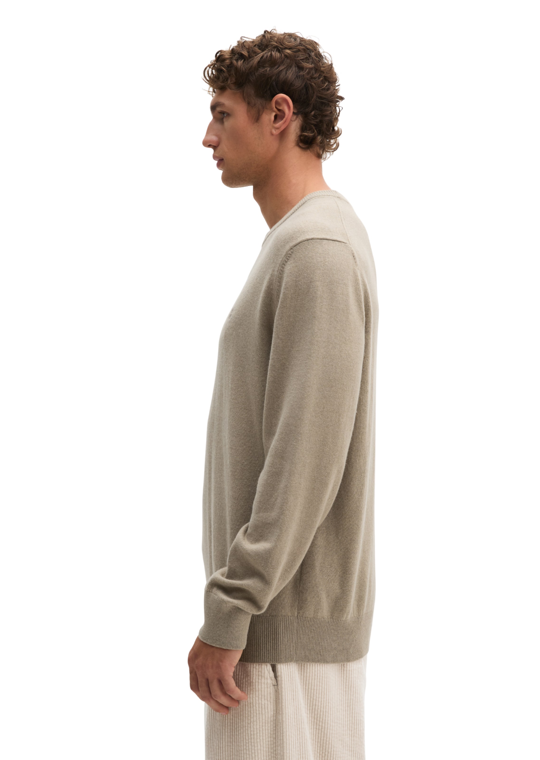 Marc O'Polo Pullover in Beige: Seite