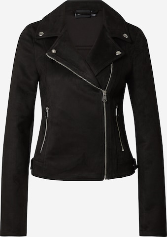 Vero Moda Tall - Chaqueta de entretiempo 'JOSE' en negro: frente