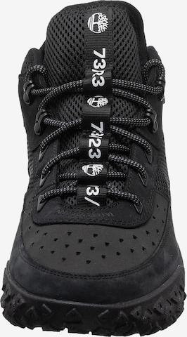 TIMBERLAND Snørestøvler 'Greenstride Motion 6' i sort