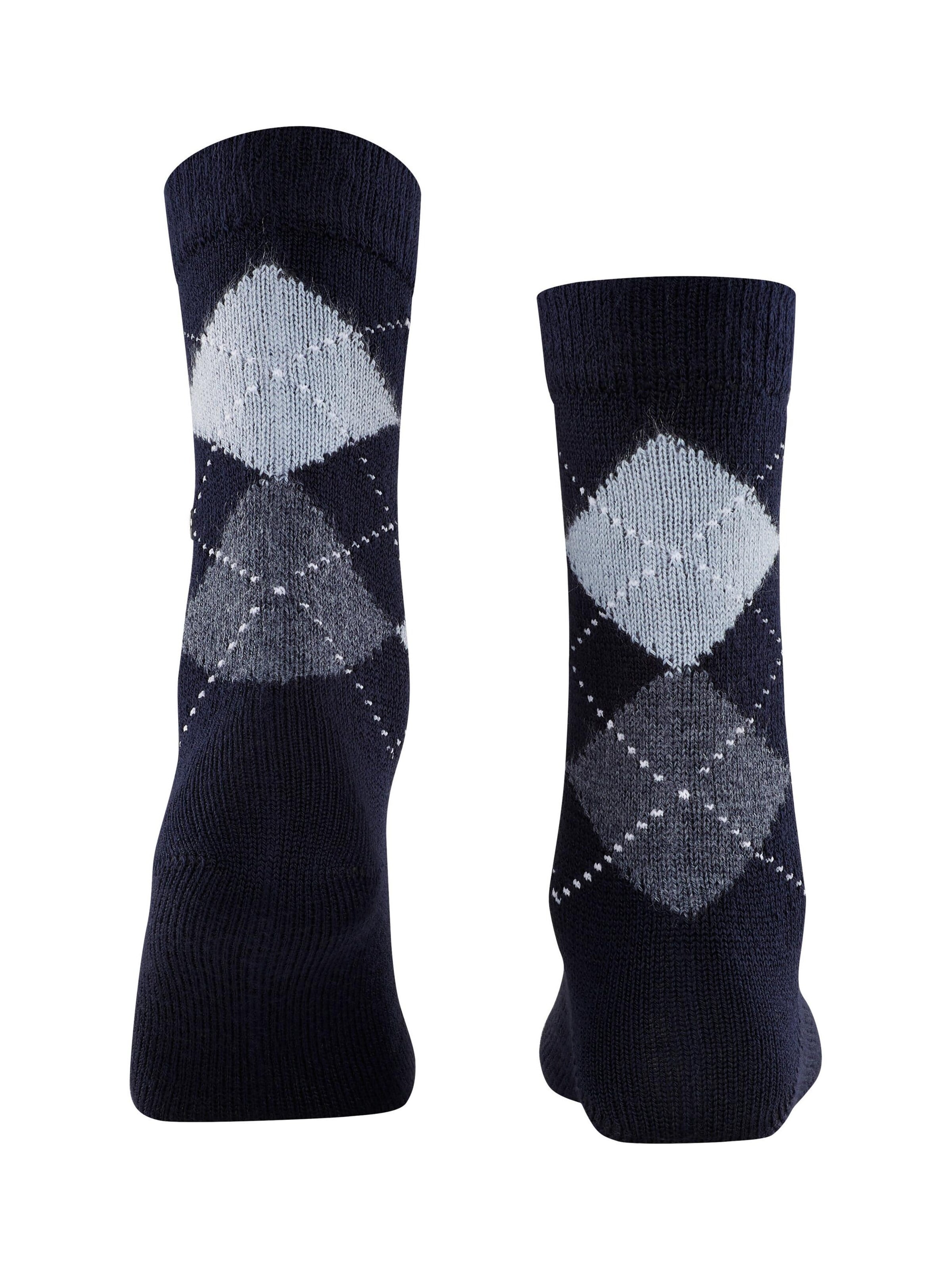 BURLINGTON Socks 'Whitby' in Blue