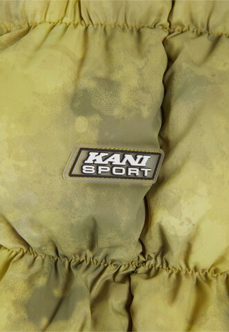 Giacca invernale di Karl Kani in verde