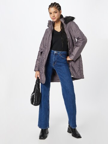 Dorothy Perkins - Sobretudo de inverno em cinzento