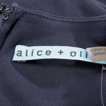 Alice + Olivia Dress in XXS in Blue