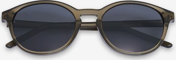 Hummel Sunglasses in Green