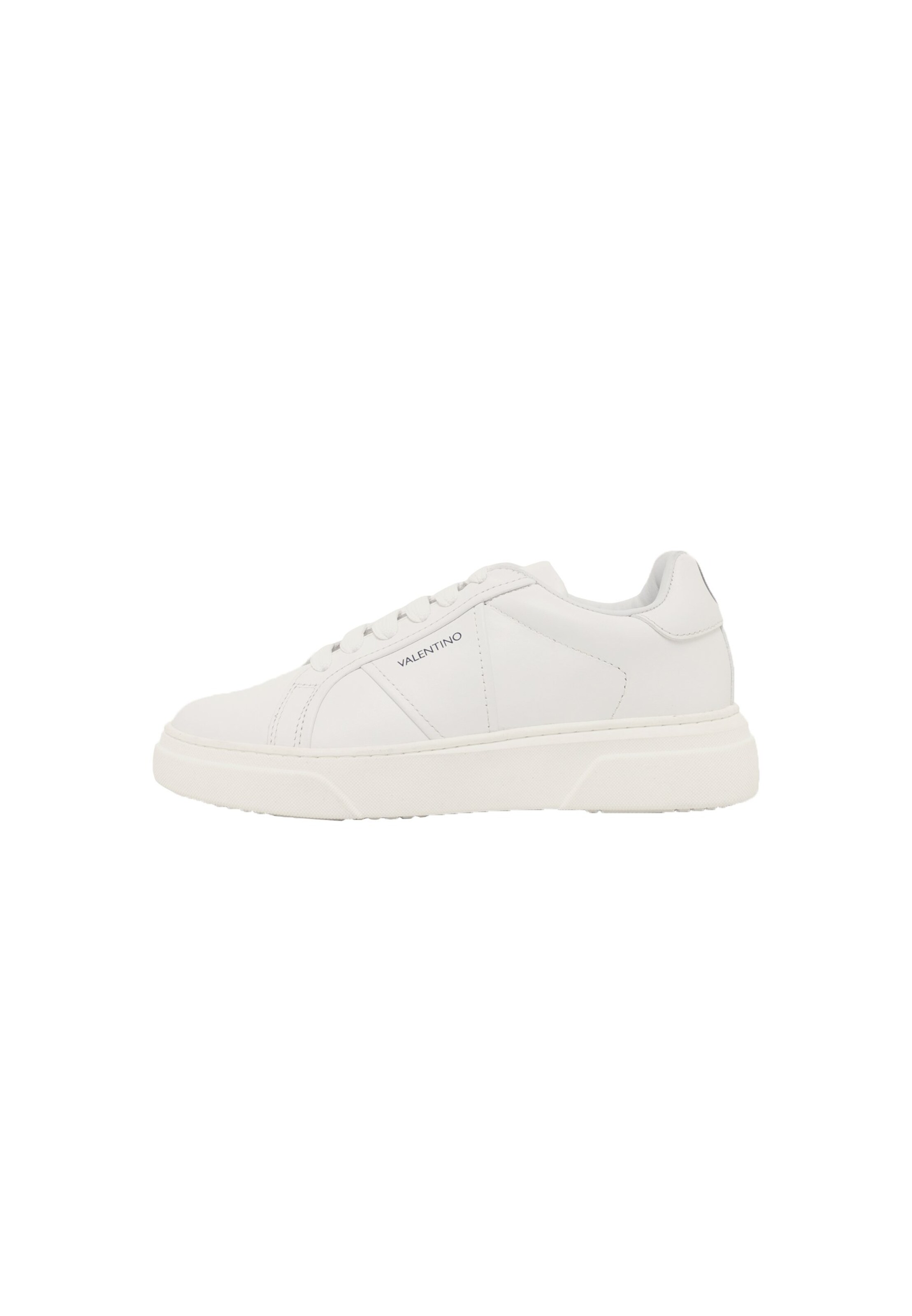 Valentino Shoes Trainers 'STUNNY' in White: front