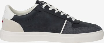 s.Oliver Sneakers laag in Blauw