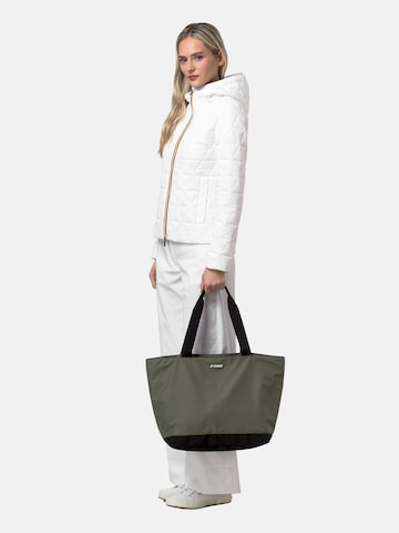 Borsa a tracolla 'K-WAY CLERE BORSA' di K-Way in verde