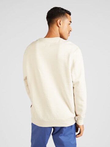 Sweat-shirt VANS en beige