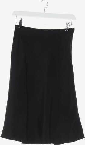 GIORGIO ARMANI Skirt in XXS in Black: front