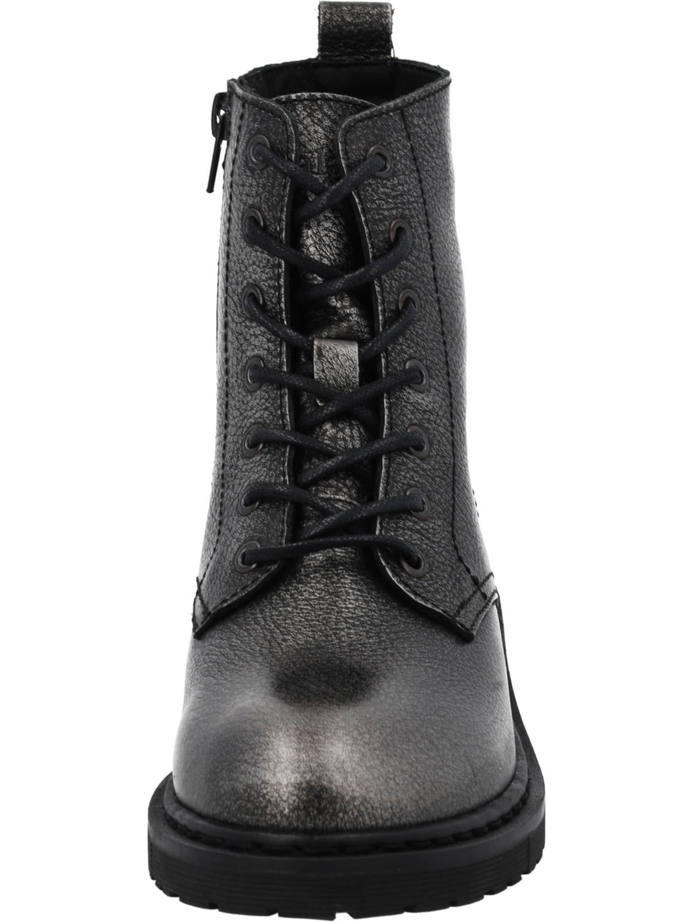 Boots 'Palado Biak' Palado en argent