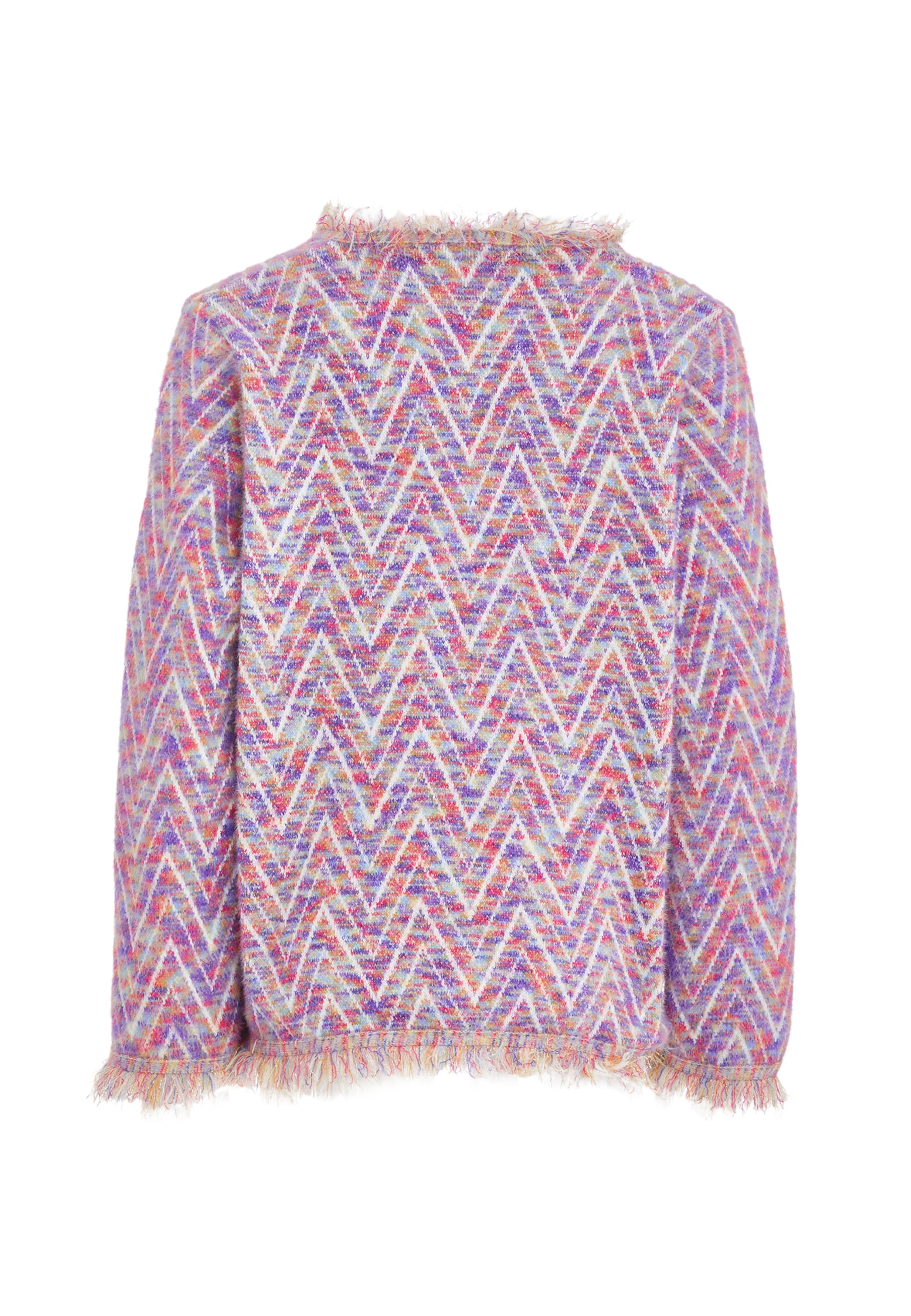 CARNEA Вязаная кофта в Смешанный