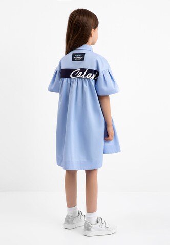 Gulliver Dress in Blue